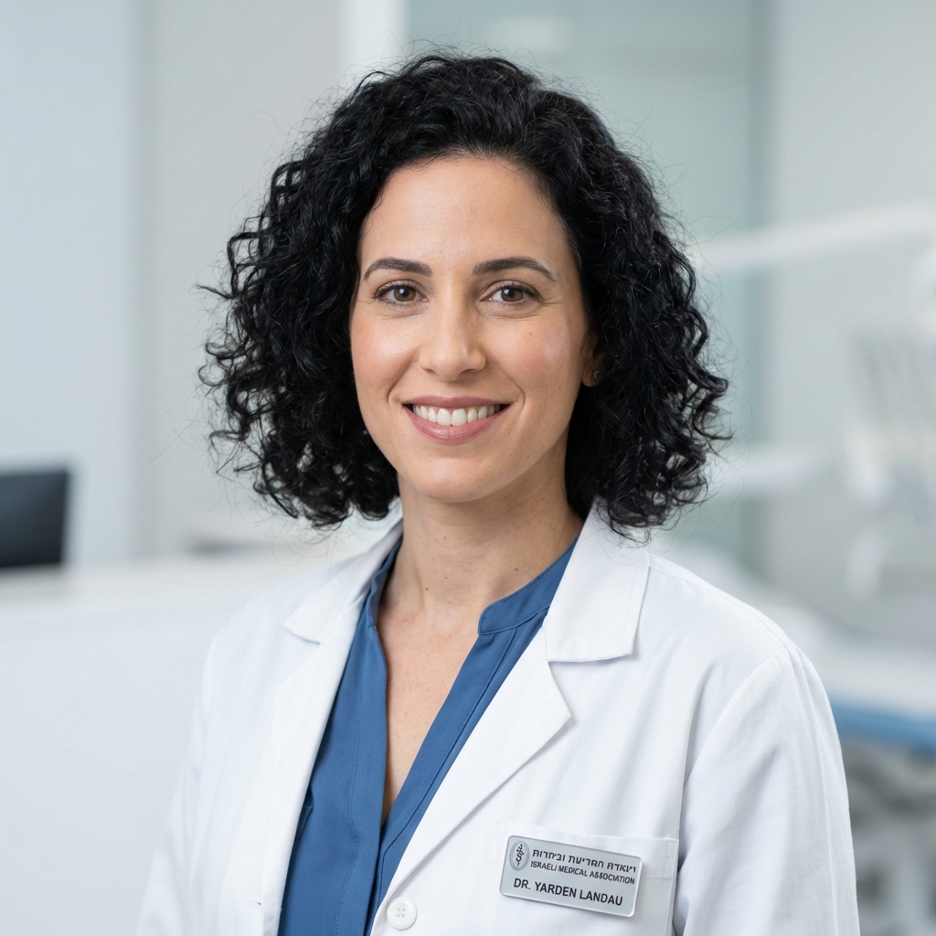 ד״ר ירדן לנדאו